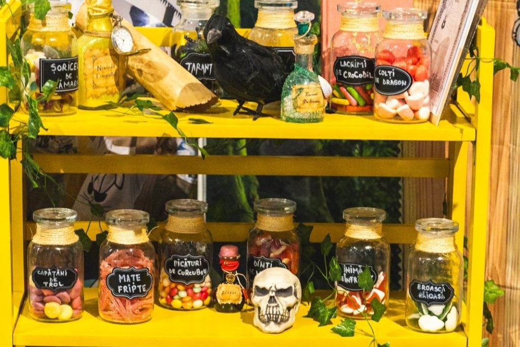 Petrecere de aventura Arcanum la Copilandia Bucuresti